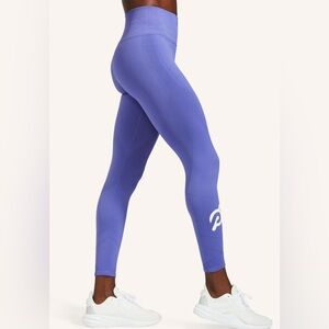 NUX Purple Peloton Seamless Shapeshifter Legging